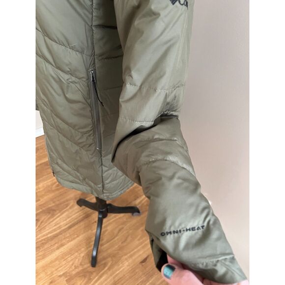 Columbia Crown Point Omniheat jacket. Size L. - Picture 3 of 10